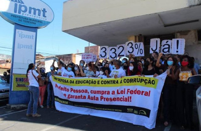 IPMT suspende Plano de Saúde de grevistas e sindicato de servidores recorre à Justiça